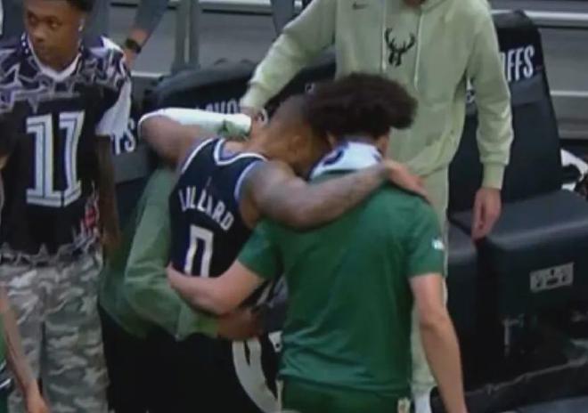 NBA 季后赛雄鹿战步行者，利拉德表现成谜，球队命运几何？