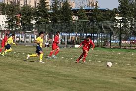 全国十五运足球项目女子成年组资格赛西安赛区5月1日开赛