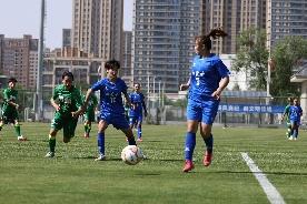 全国十五运足球项目女子成年组资格赛西安赛区5月1日开赛