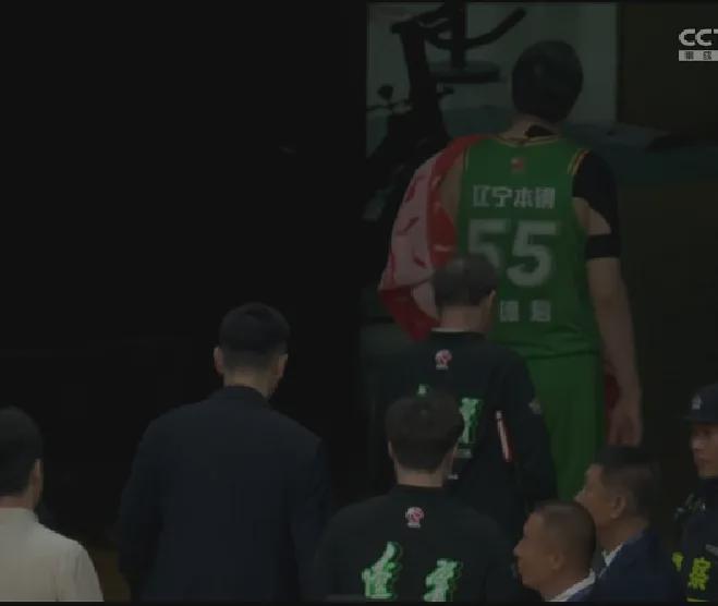 辽宁队遭广厦队横扫无缘4连冠，广厦有望队史首夺冠