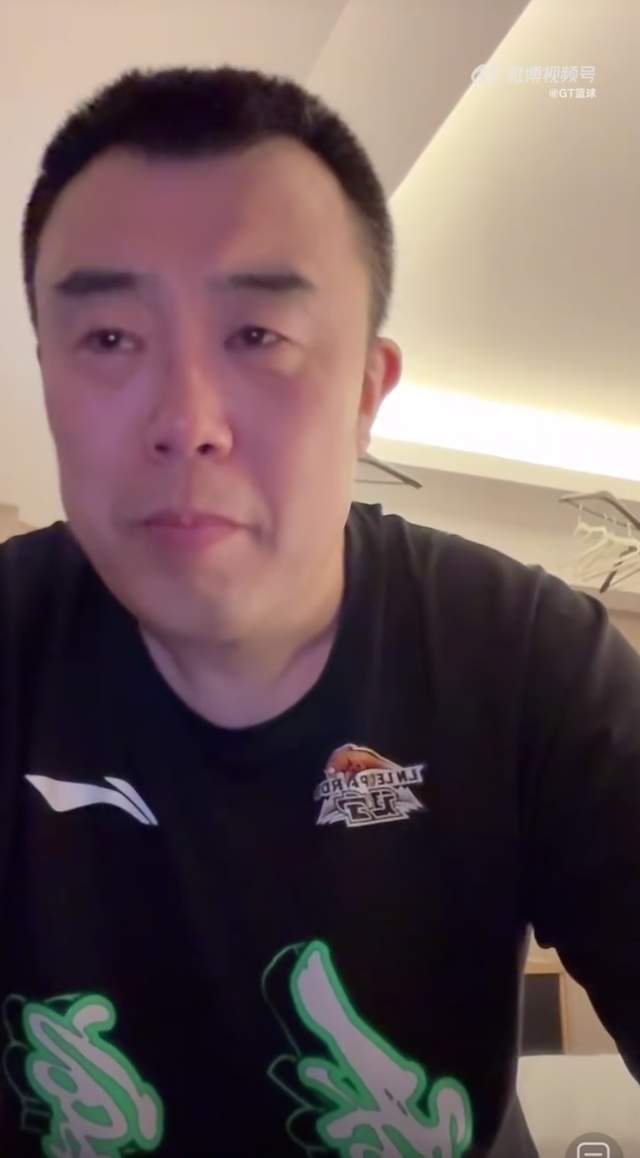 CBA 季后赛半决赛辽宁 0-3 被横扫，韩德君赛后透露或准备退役