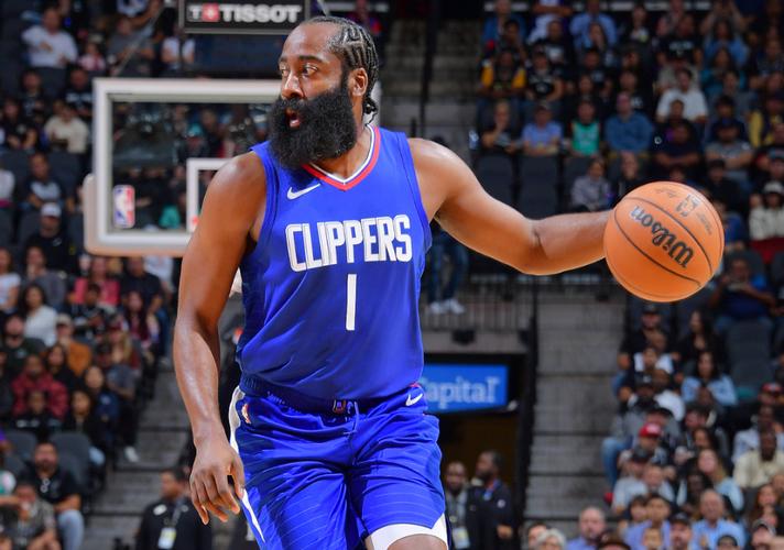 5月2日NBA季后赛首轮G6：快船哈登46分钟爆砍28分拖入抢七