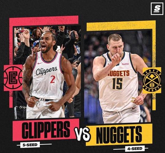 NBA 季后赛快船与掘金 3 比 3 平 将迎抢七 回顾快船过往抢七战绩