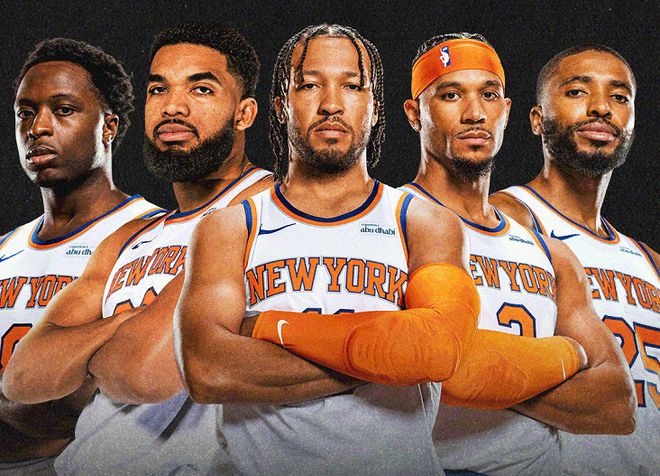 NBA 季后赛首轮接近尾声，各队战况及尼克斯豪华阵容解析
