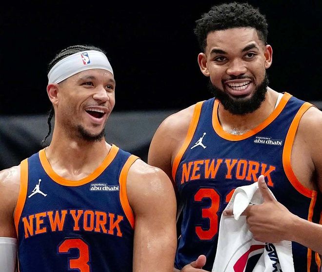 NBA 季后赛首轮接近尾声，各队战况及尼克斯豪华阵容解析