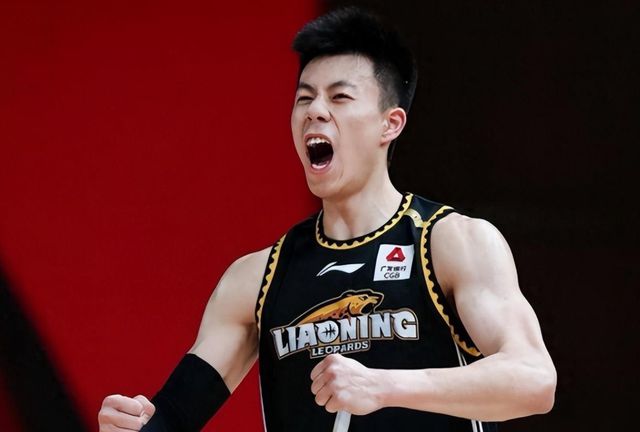 对阵广厦男篮3场低迷，张镇麟曾是辽宁男篮夺冠支柱如今却成软肋？