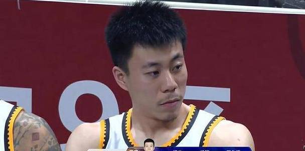 对阵广厦男篮3场低迷，张镇麟曾是辽宁男篮夺冠支柱如今却成软肋？