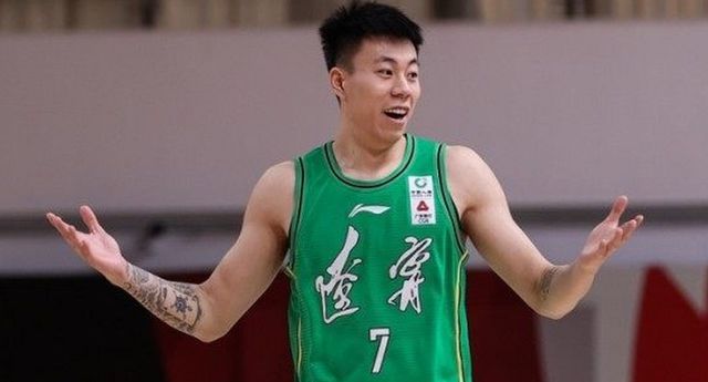 对阵广厦男篮3场低迷，张镇麟曾是辽宁男篮夺冠支柱如今却成软肋？