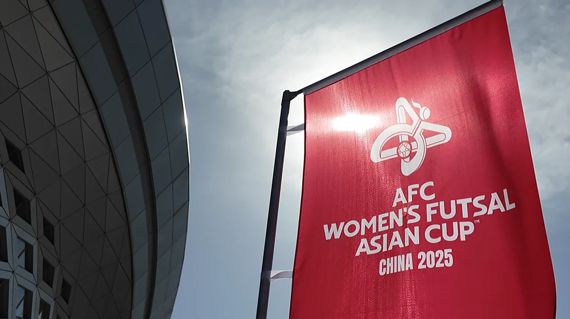 青城迎2025亚足联中国女子五人制足球亚洲杯，雁翎传递草原魅力