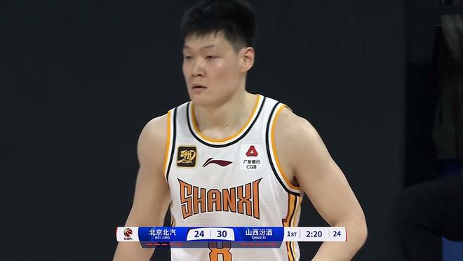 浙江广厦率先进总决赛，北京男篮主场变阵为曾凡博全力争胜