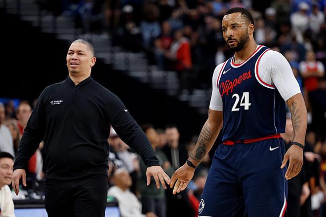 NBA季后赛快船胜掘金追平总比分 鲍威尔找回状态