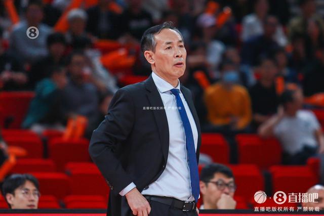 CBA 季后赛半决赛 G3：北京横扫山西晋级总决赛，许利民功不可没