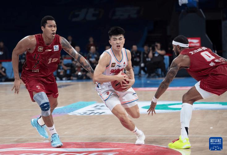 CBA 季后赛半决赛 G3：北京横扫山西晋级，杰曼打出赛季最佳一战
