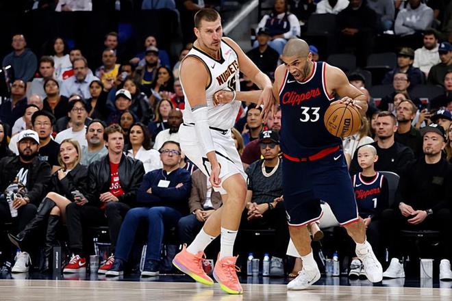 NBA 季后赛快船胜掘金追平总比分 巴图姆表现亮眼迎抢七大战