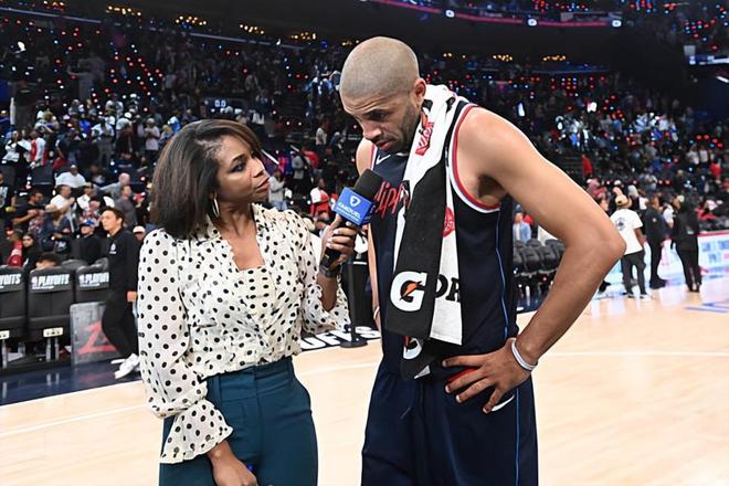 NBA 季后赛快船胜掘金追平总比分 巴图姆表现亮眼迎抢七大战