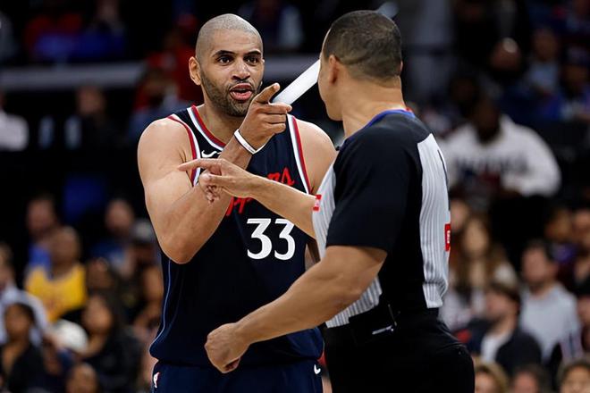 NBA 季后赛快船胜掘金追平总比分 巴图姆表现亮眼迎抢七大战