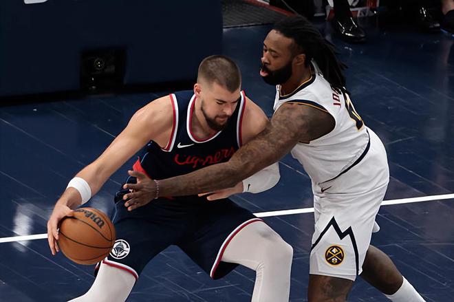 NBA 季后赛快船胜掘金追平总比分 小乔丹对阵老东家表现糟糕