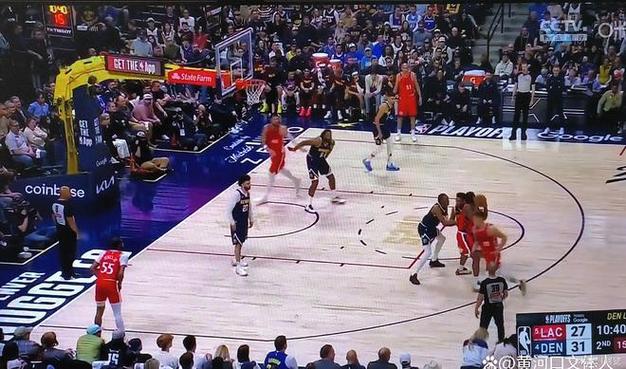 NBA 季后赛快船胜掘金追平总比分 小乔丹对阵老东家表现糟糕