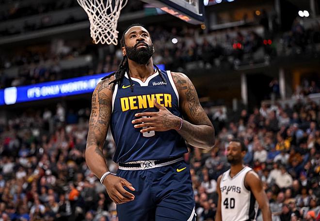 NBA 季后赛快船胜掘金追平总比分 小乔丹对阵老东家表现糟糕
