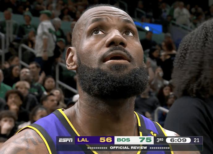 北京时间5月3日ESPN报道：詹姆斯左膝内侧副韧带二级扭伤
