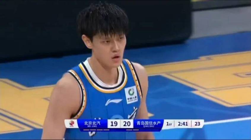 山西和北京系列赛G2刘传兴犯规致曾凡博受伤，G3却越战越勇