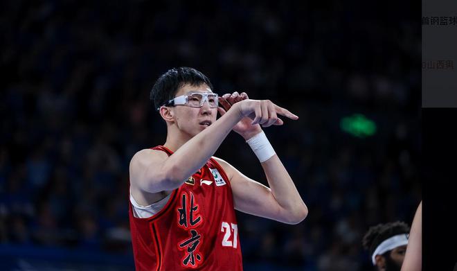 CBA 半决赛第 3 回合：北京男篮 121 比 103 胜山西总分 3 比 0 横扫晋级