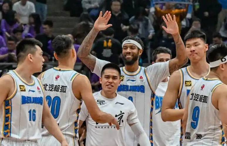 5月3日CBA季后赛半决赛G3：北京首钢3-0横扫山西男篮晋级总决赛