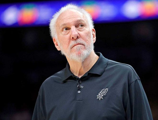 NBA 季后赛激战正酣，马刺重磅换帅，波波维奇传奇谢幕