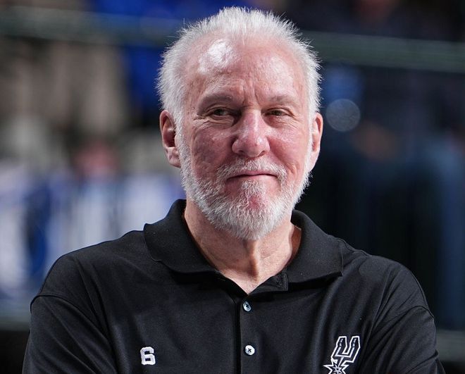 NBA 季后赛激战正酣，马刺重磅换帅，波波维奇传奇谢幕
