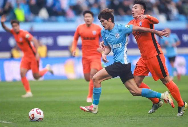 5月5日15:30大连梭鱼湾足球场 大连英博VS北京国安赛事详情