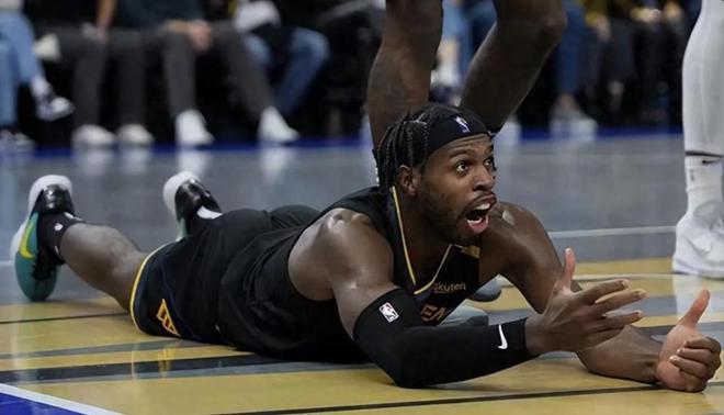 5月3日NBA季后赛勇士对阵火箭，大比分3-3拖入抢七，希尔德表现令人失望