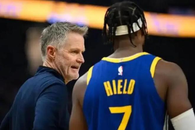 5月3日NBA季后赛勇士对阵火箭，大比分3-3拖入抢七，希尔德表现令人失望