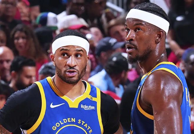5月3日NBA季后赛勇士主场迎火箭G6战，火箭命运悬于杰伦格林