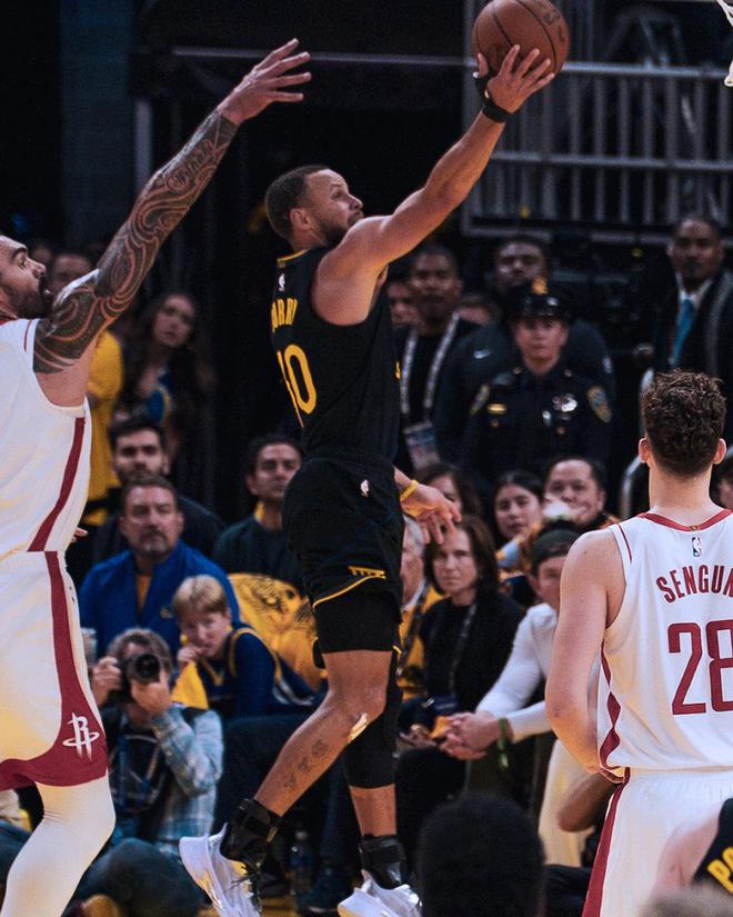 北京时间5月3日NBA季后赛G6：勇士主场落败，大比分3-3平迎抢七大战