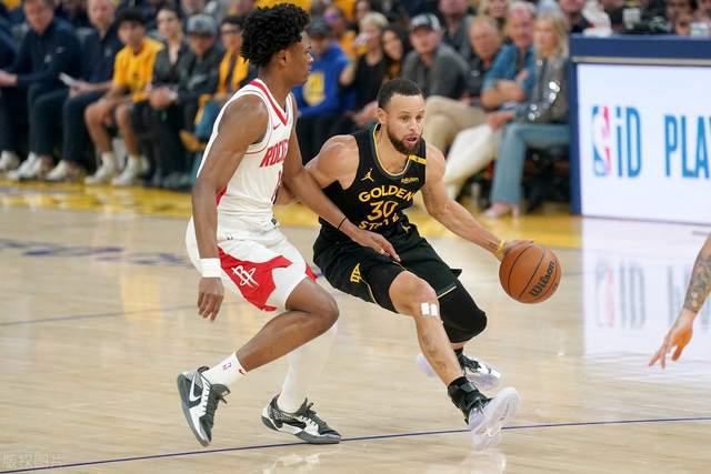 5月3日NBA季后赛G6：勇士主场落败，火箭将系列赛拖入抢七