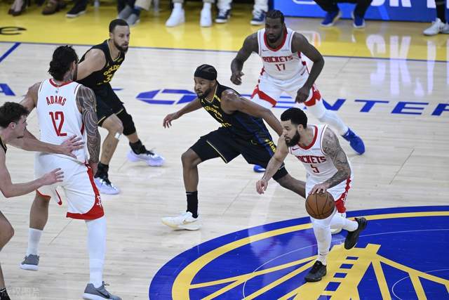 5月3日NBA季后赛G6：勇士主场落败，火箭将系列赛拖入抢七