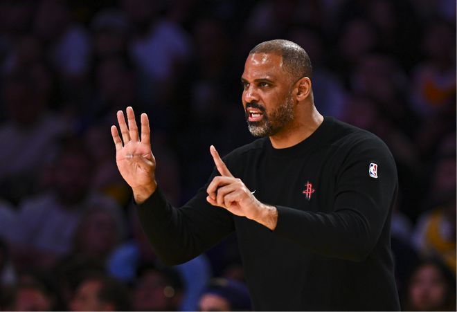 NBA季后赛火箭胜勇士拖入抢七，勇士赛后遇四坏消息，科尔用人成败笔