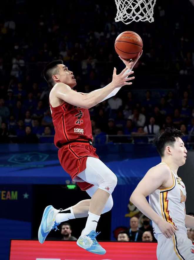 CBA 季后赛京晋系列赛：北京男篮杰曼引领高潮，时隔十年再进总决赛