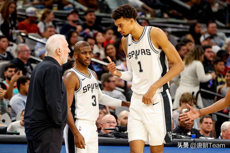 NBA 季后赛激战正酣，波波维奇不再执教马刺转任运营总裁