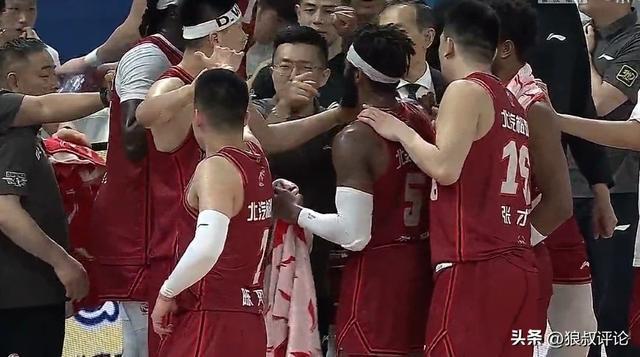 CBA 半决赛北京 3-0 横扫山西引热议，许利民排兵布阵及冲冠言论成焦点