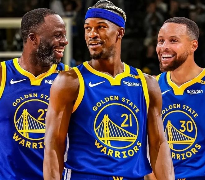 金州勇士队 3-1 大好形势下连续变阵致 3-3，抢七命运几何？