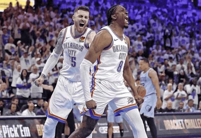NBA 季后赛首轮尾声：8 强 6 席诞生，东部赛况及各队特点分析