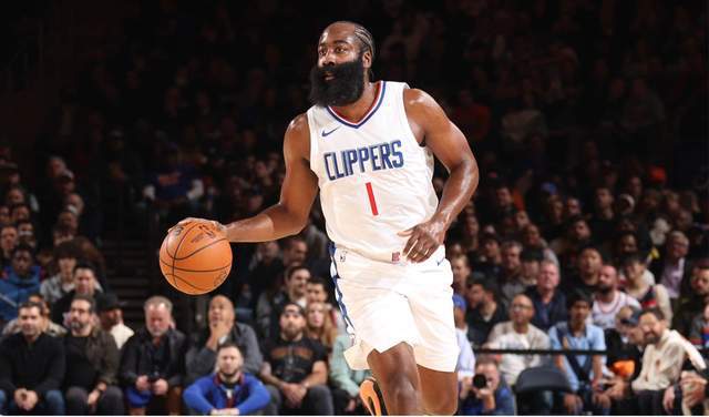 NBA 季后赛激战正酣：火箭扳平勇士 快船掘金抢 7 一触即发