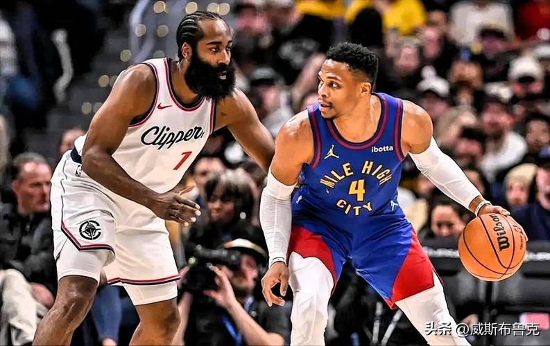 NBA 季后赛激战正酣：火箭扳平勇士 快船掘金抢 7 一触即发