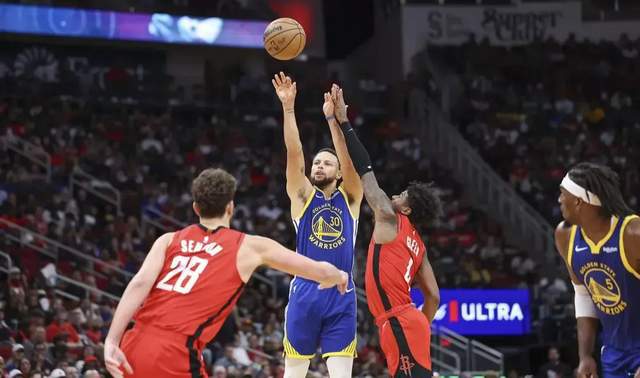 NBA 季后赛激战正酣：火箭扳平勇士 快船掘金抢 7 一触即发