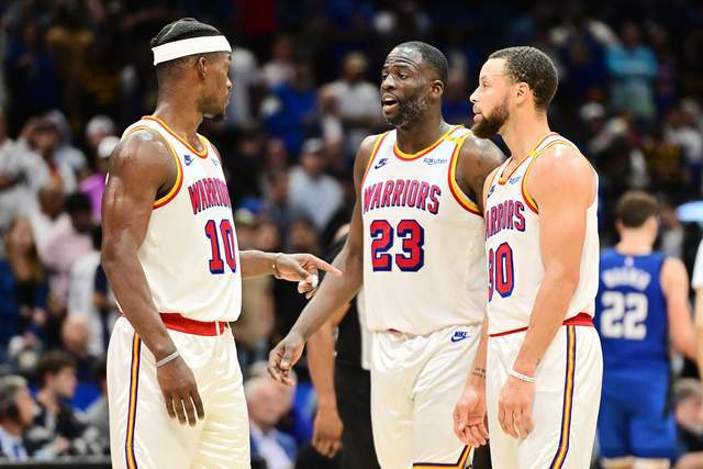 NBA 季后赛激战正酣：火箭扳平勇士 快船掘金抢 7 一触即发