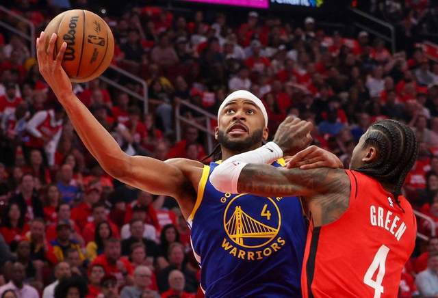NBA 季后赛激战正酣：火箭扳平勇士 快船掘金抢 7 一触即发