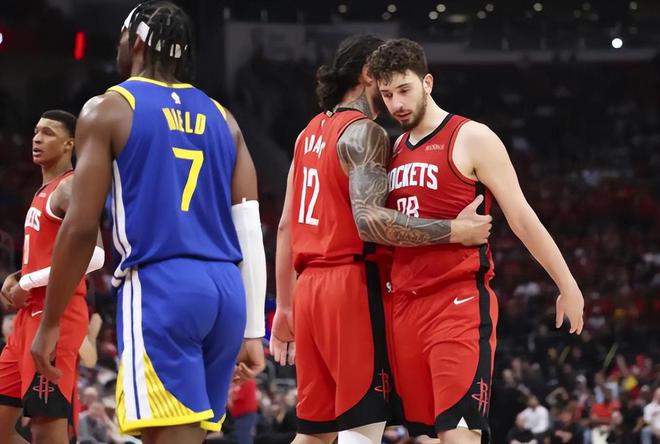 2024-25赛季NBA西部首轮勇士火箭G7前瞻及ESPN预测遭疑