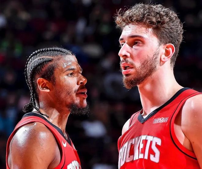 NBA 季后赛首轮接近尾声，火箭 1-3 绝境逆转展现西部第 2 实力