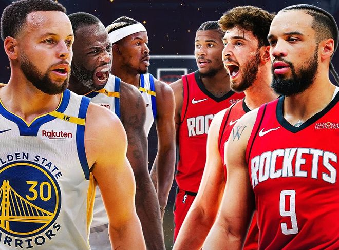NBA 季后赛首轮接近尾声，火箭 1-3 绝境逆转展现西部第 2 实力